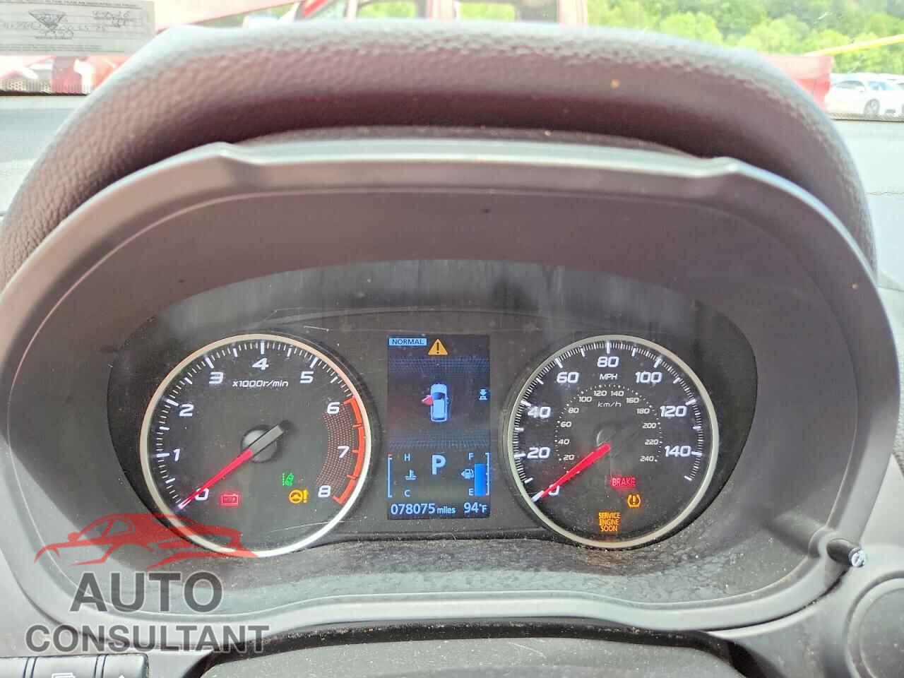 MITSUBISHI ECLIPSE 2022 - JA4ATVAA2NZ003575