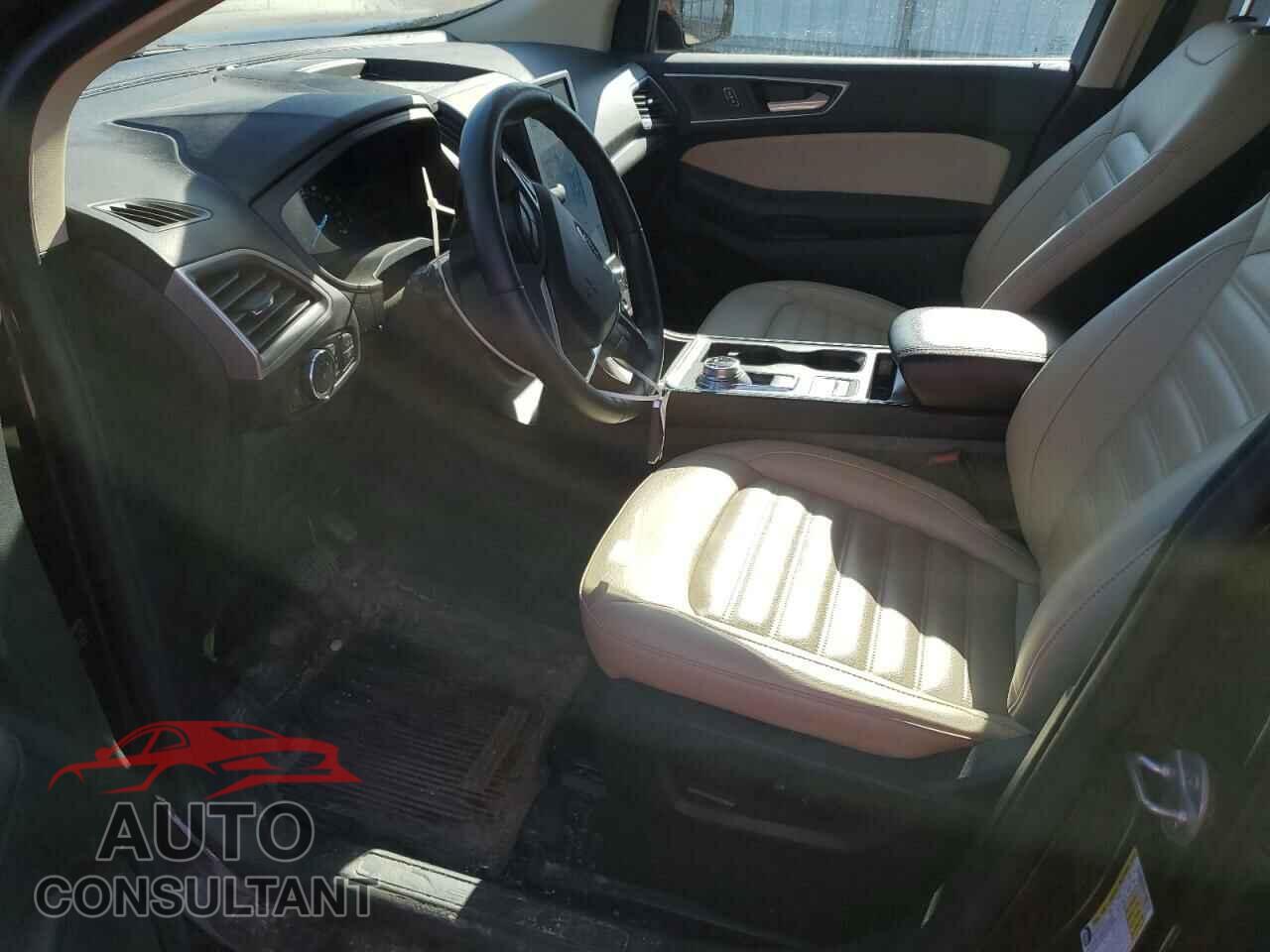 FORD EDGE 2022 - 2FMPK4J90NBB09735