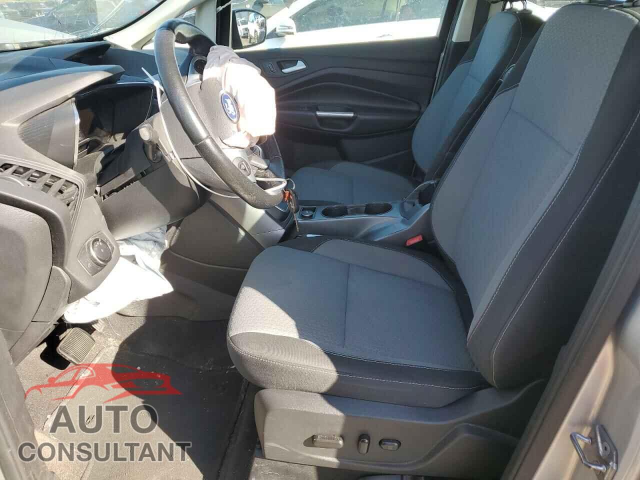 FORD CMAX 2017 - 1FADP5EU3HL102544