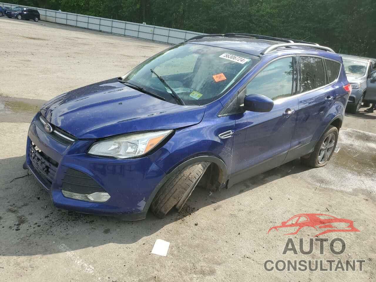 FORD ESCAPE 2016 - 1FMCU0G90GUA54614