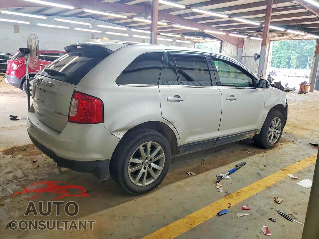 FORD EDGE 2014 - 2FMDK3KC9EBA64995