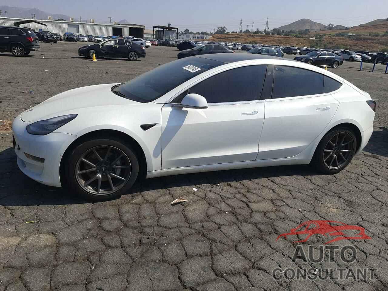 TESLA MODEL 3 2020 - 5YJ3E1EA5LF744818