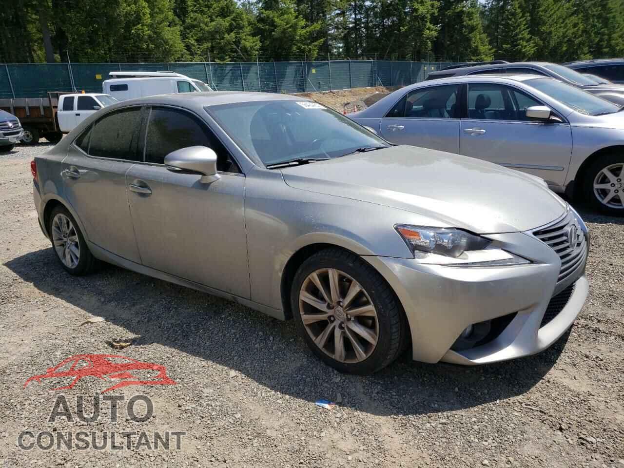 LEXUS IS 2015 - JTHBF1D29F5074746