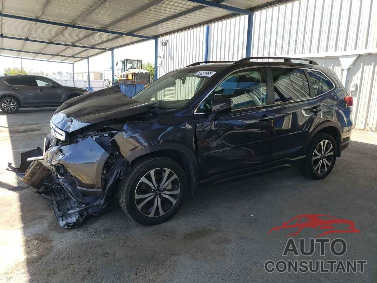 SUBARU FORESTER 2019 - JF2SKASCXKH408348