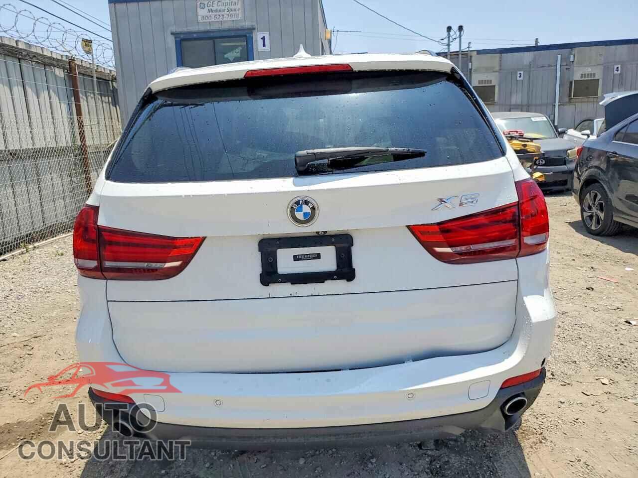 BMW X5 2015 - 5UXKR0C52F0K64334