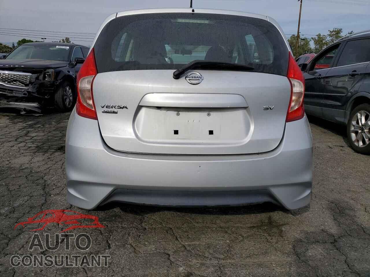 NISSAN VERSA 2017 - 3N1CE2CP4HL374521