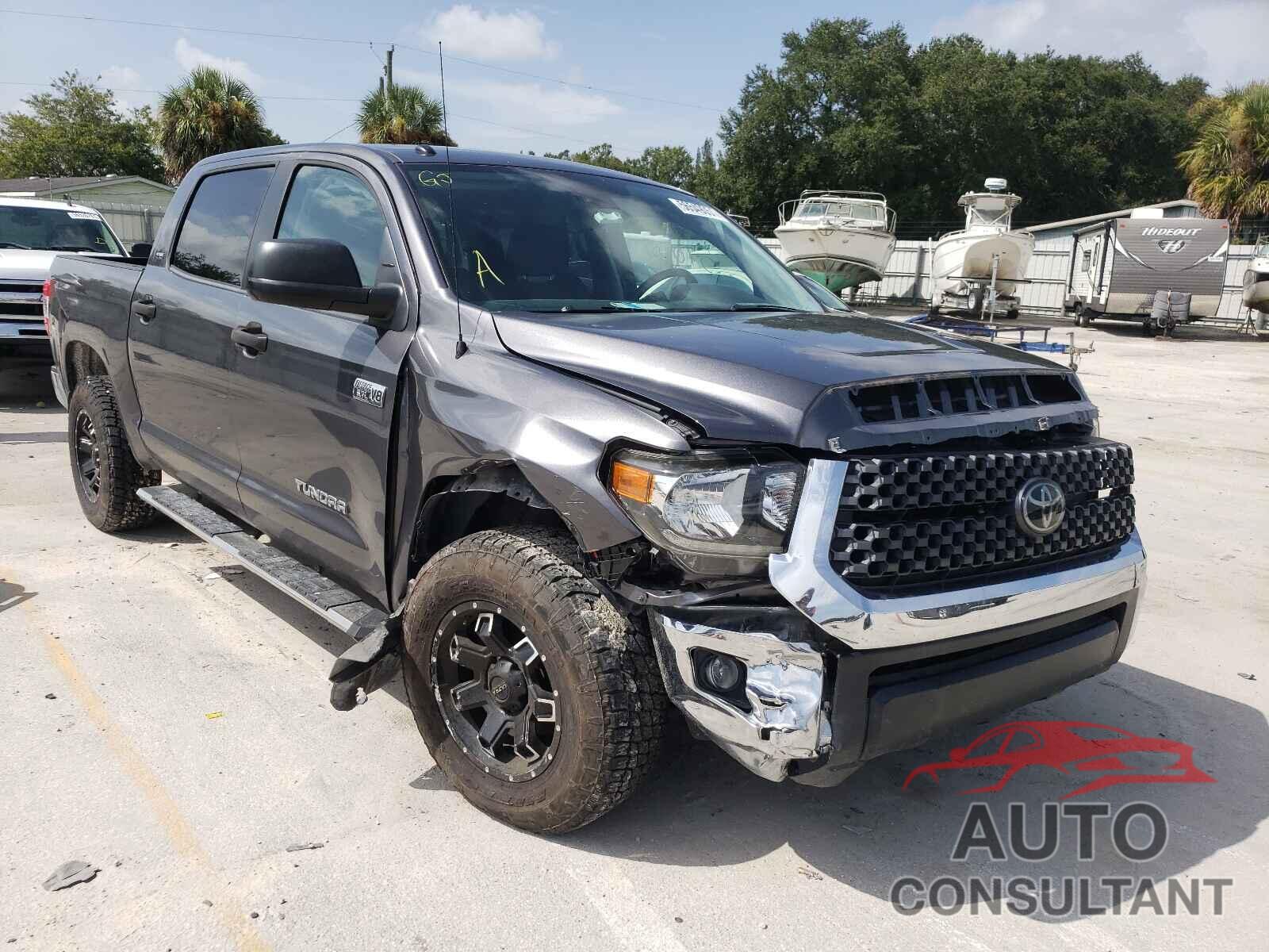 TOYOTA TUNDRA 2018 - 5TFEY5F15JX237197