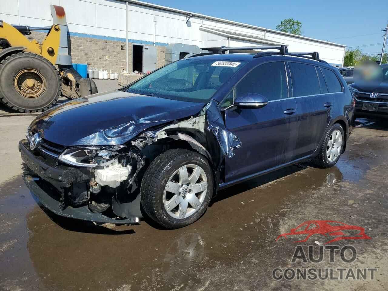 VOLKSWAGEN GOLF 2015 - 3VWCA7AU2FM504234