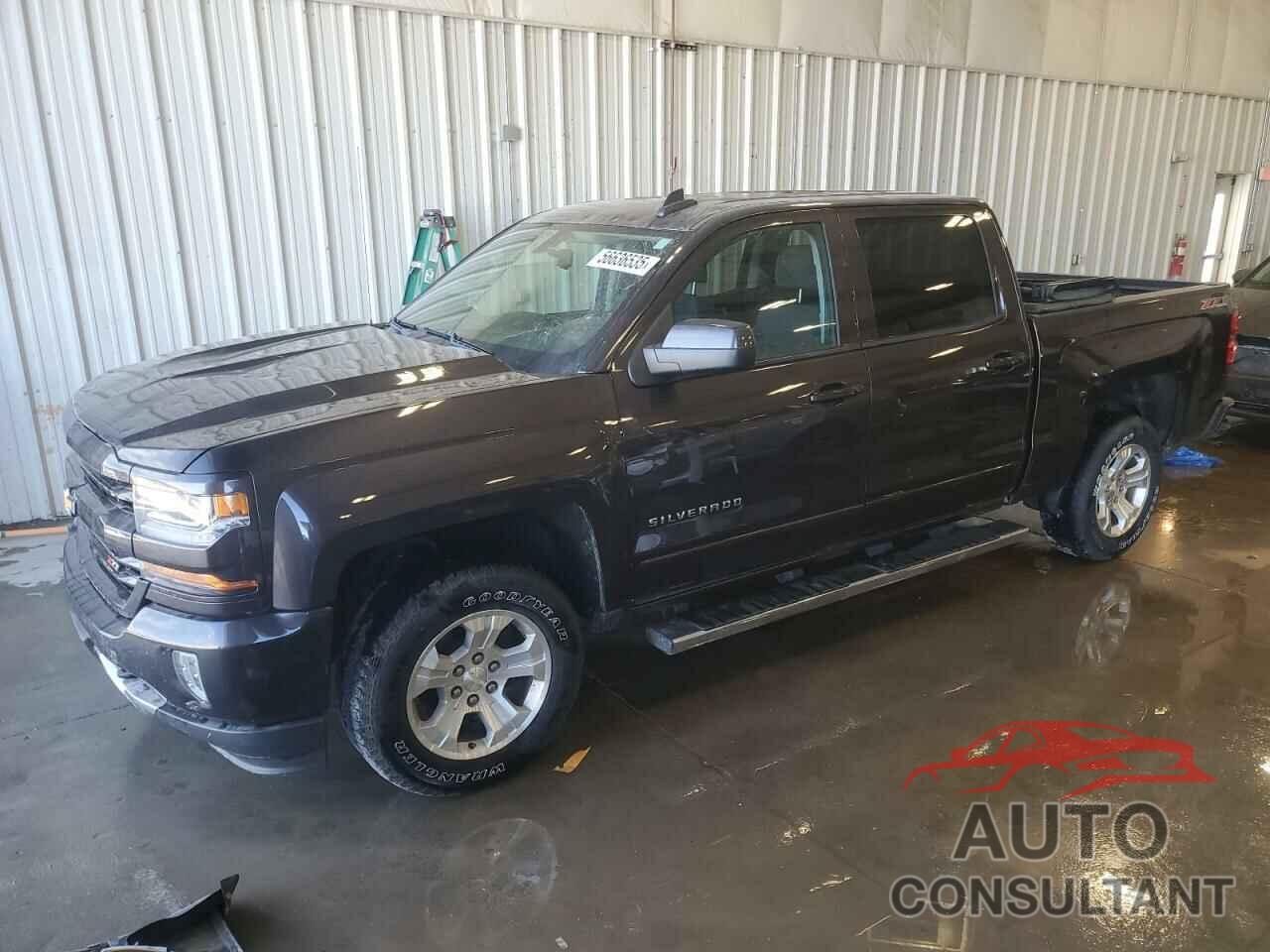 CHEVROLET ALL Models 2016 - 3GCUKREC0GG213426