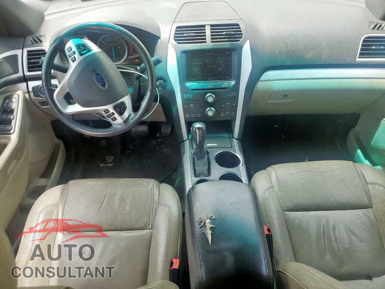 FORD EXPLORER 2013 - 1FM5K7D88DGB69930