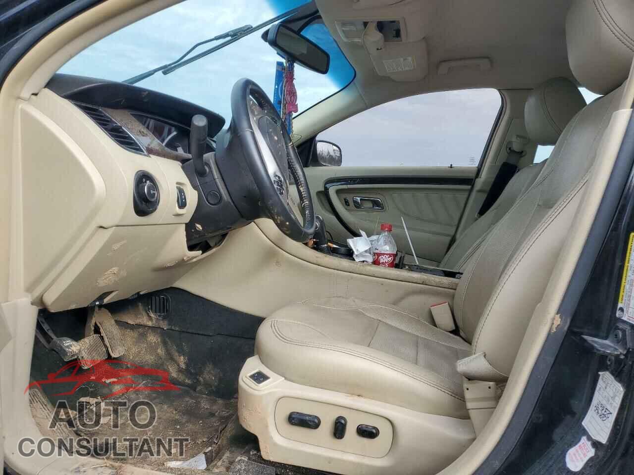 FORD TAURUS 2014 - 1FAHP2F81EG103617