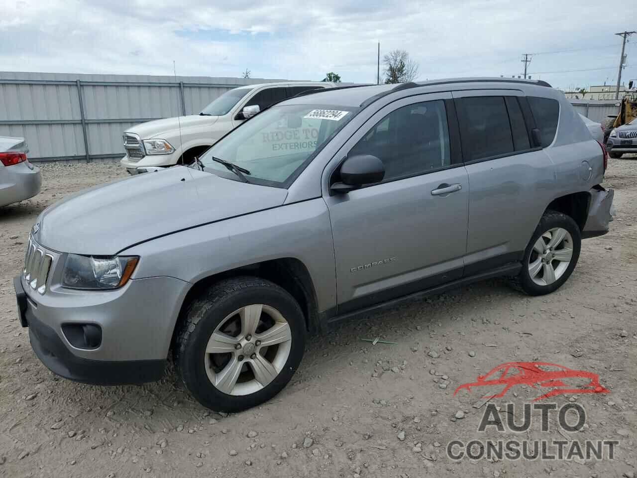 JEEP COMPASS 2016 - 1C4NJCBA7GD611656