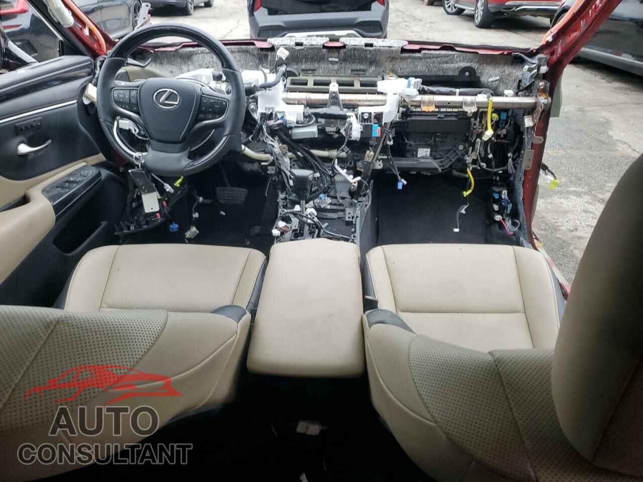 LEXUS ES300 2020 - 58AD21B16LU010699