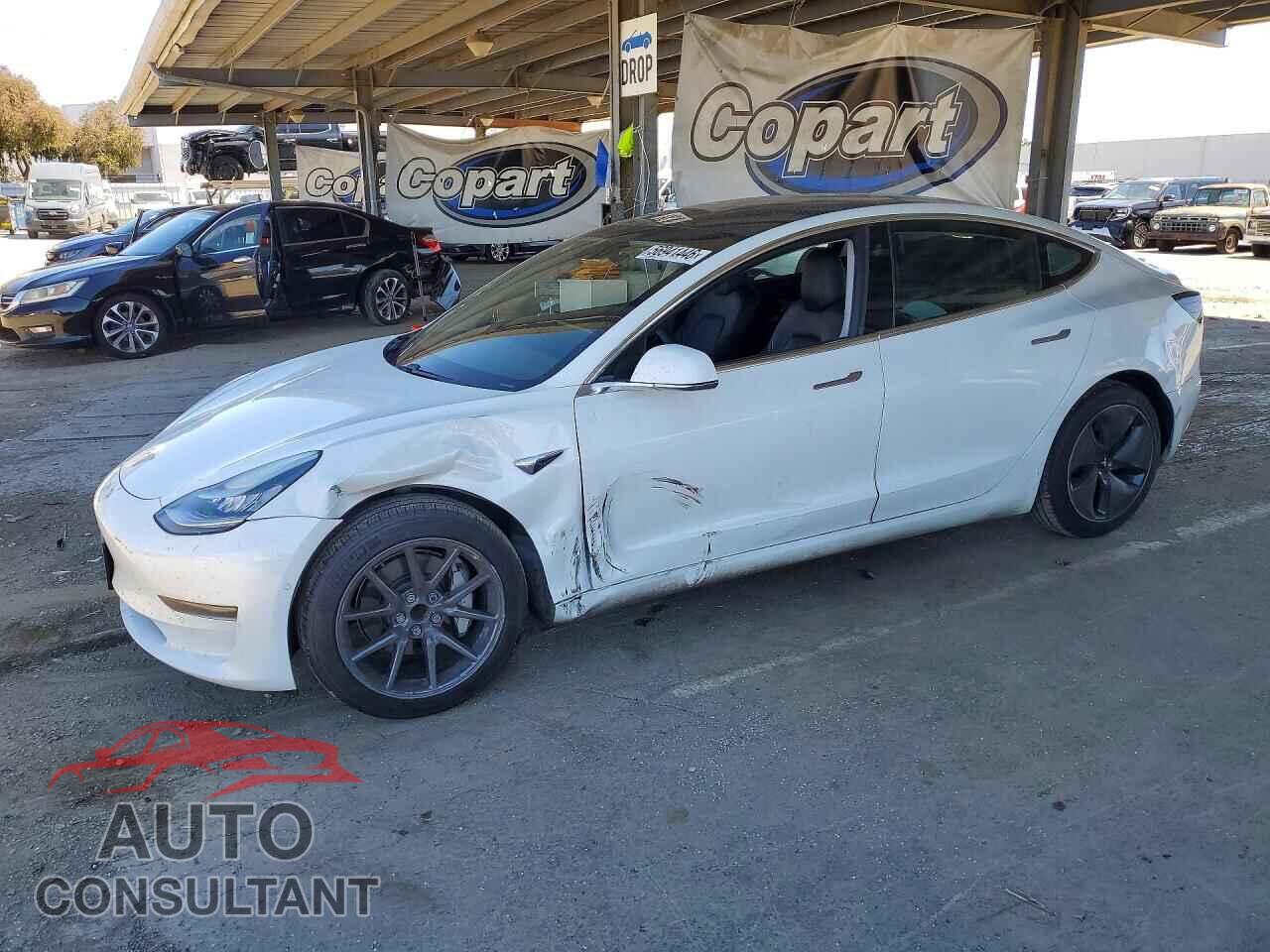 TESLA MODEL 3 2020 - 5YJ3E1EA7LF633140