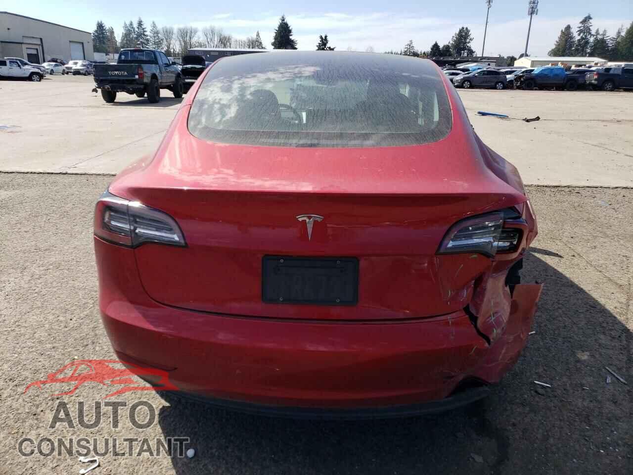 TESLA MODEL 3 2020 - 5YJ3E1EA6LF705655