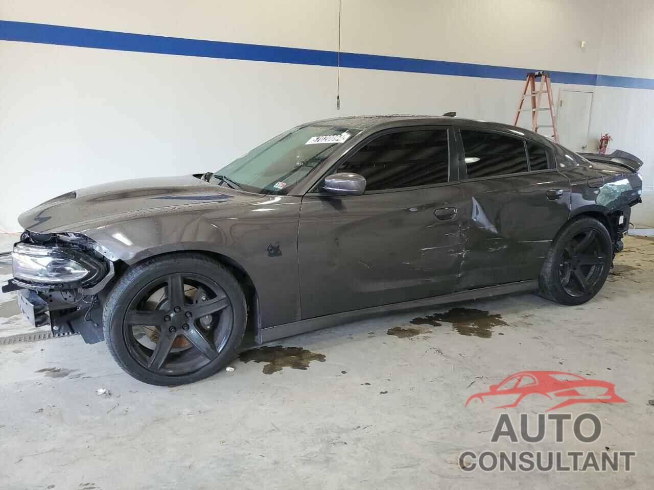 DODGE CHARGER 2018 - 2C3CDXGJ8JH186560