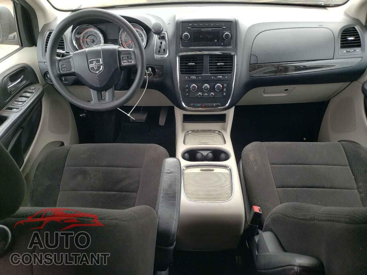 DODGE CARAVAN 2012 - 2C4RDGCGXCR253673