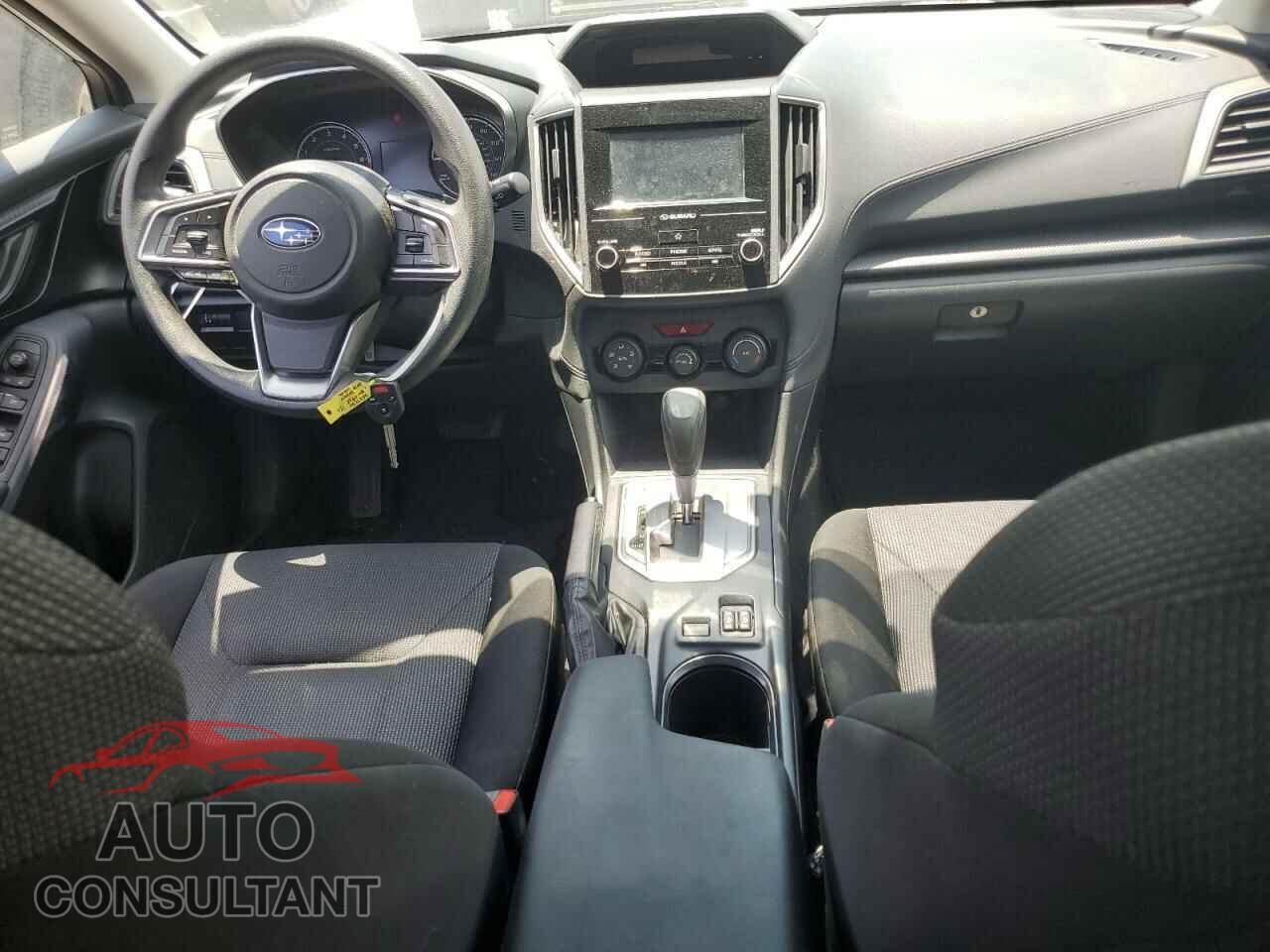 SUBARU IMPREZA 2017 - 4S3GTAB64H3700725