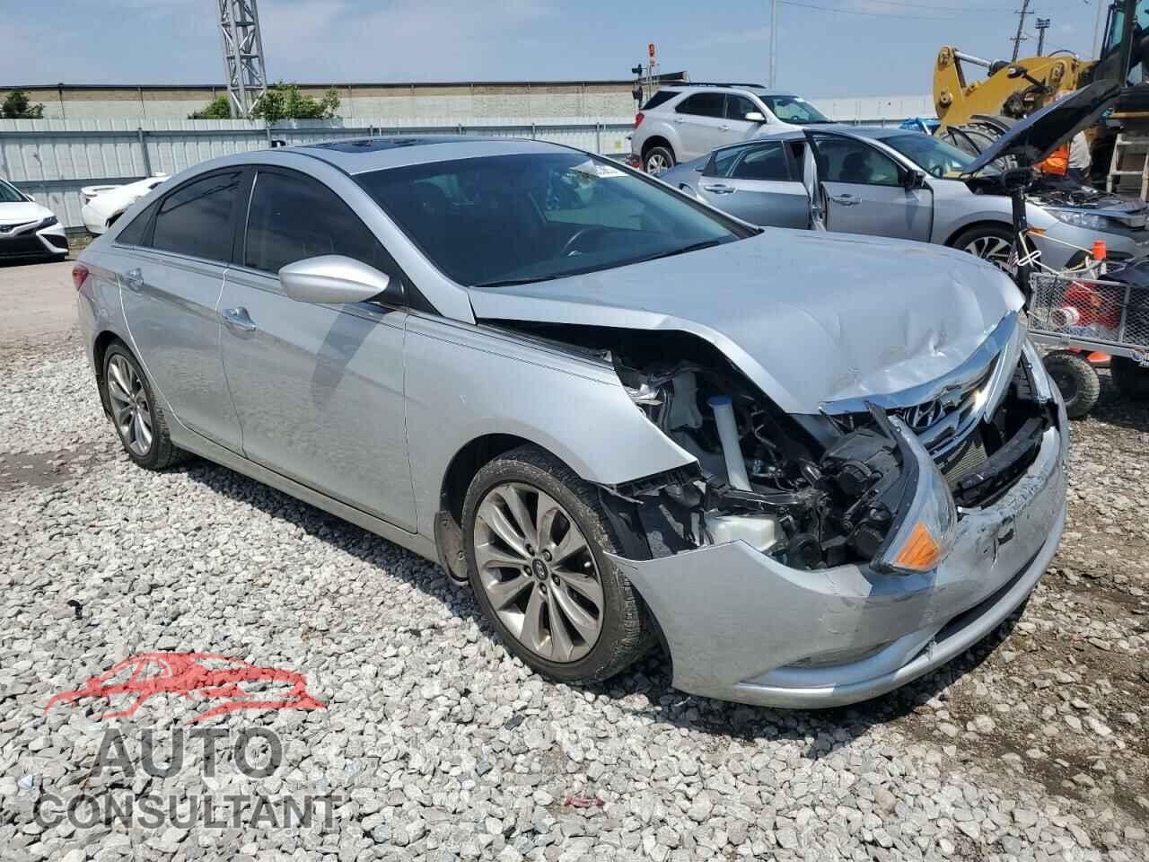 HYUNDAI SONATA 2013 - 5NPEC4AC2DH658652