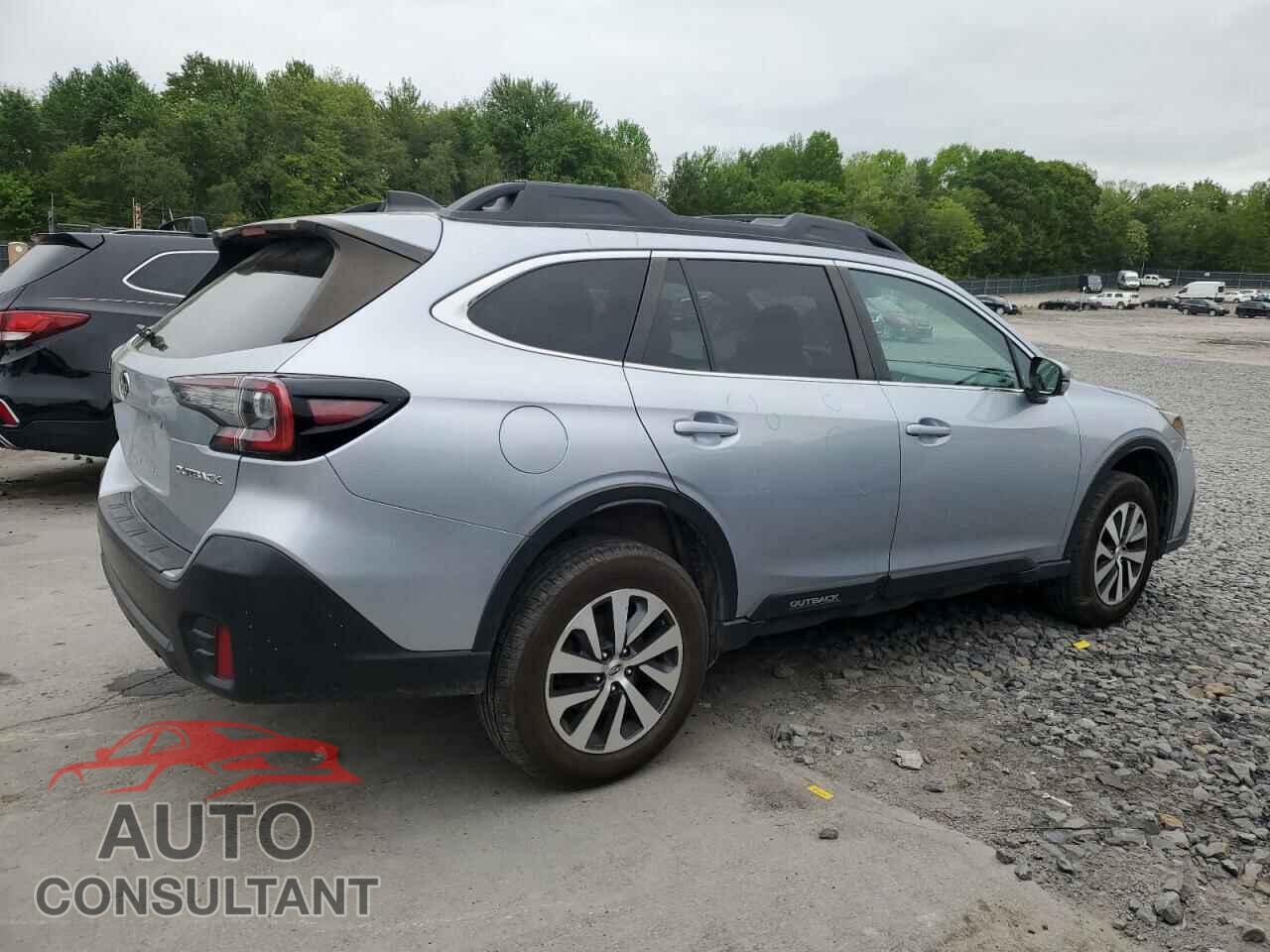 SUBARU OUTBACK 2020 - 4S4BTAEC7L3211199