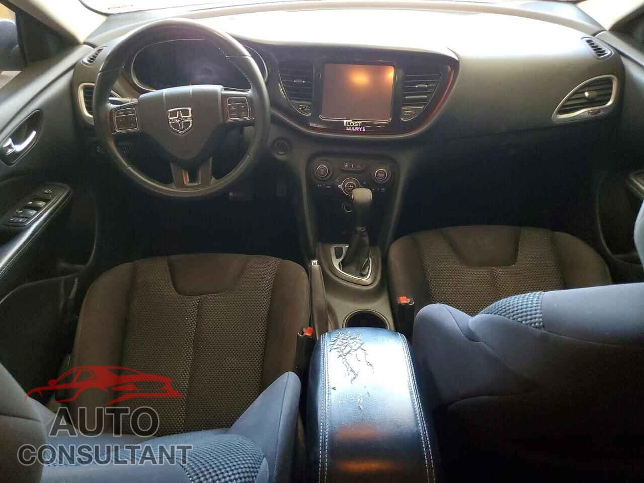 DODGE DART 2015 - 1C3CDFDH4FD276028