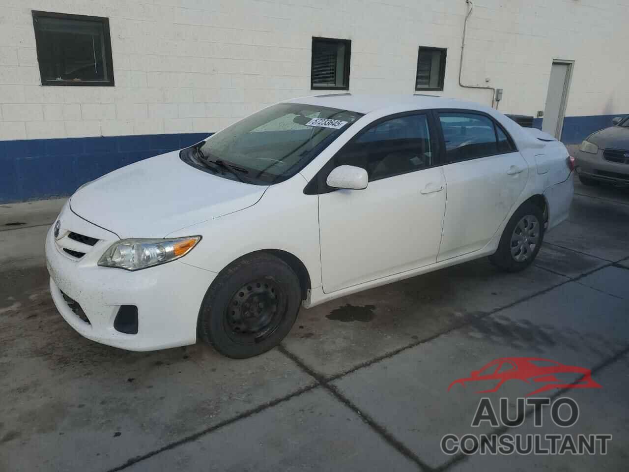 TOYOTA COROLLA 2011 - 2T1BU4EE5BC585711