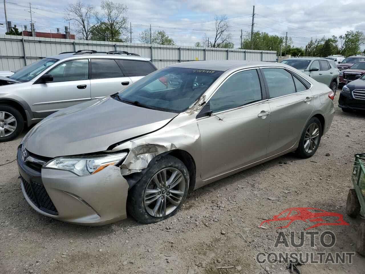 TOYOTA CAMRY 2015 - 4T1BF1FK6FU101417