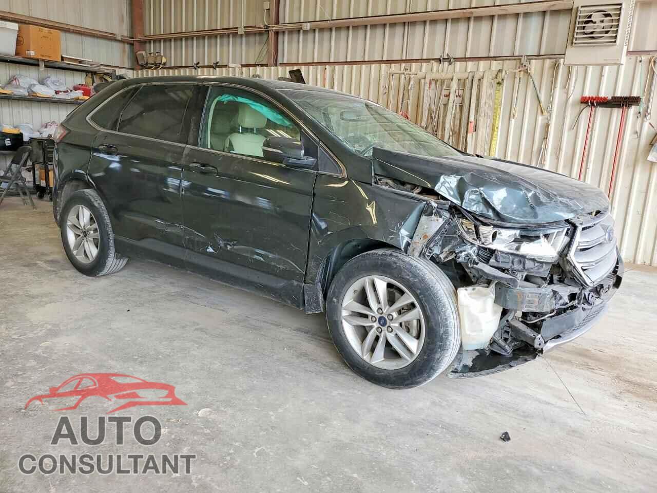 FORD EDGE 2015 - 2FMTK3J97FBB60210