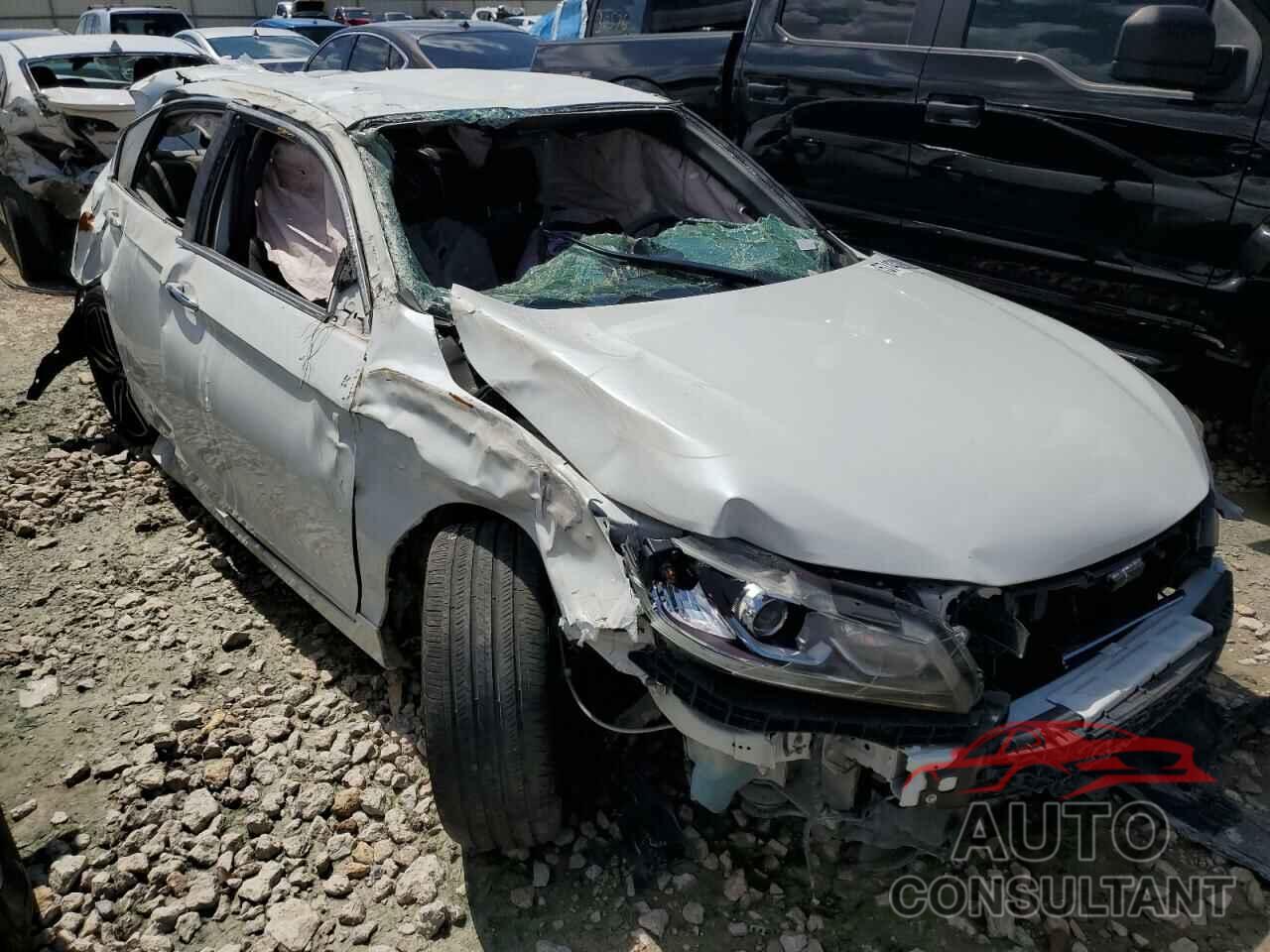 HONDA ACCORD 2017 - 1HGCR2F55HA028157