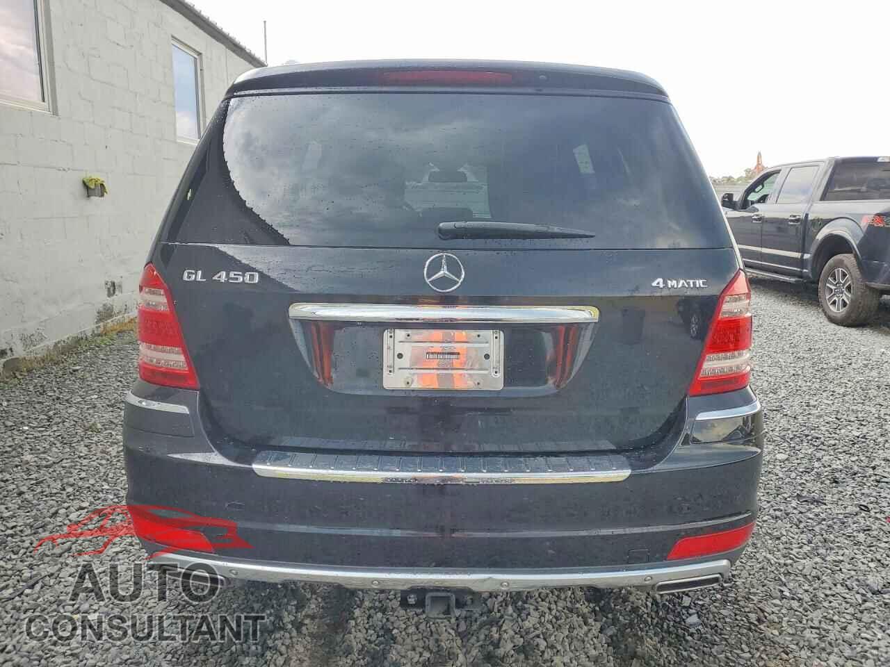 MERCEDES-BENZ GL-CLASS 2012 - 4JGBF7BE8CA789372