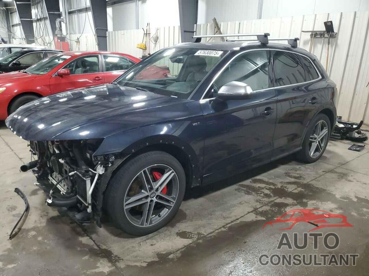 AUDI SQ5 2018 - WA1C4AFY0J2184411