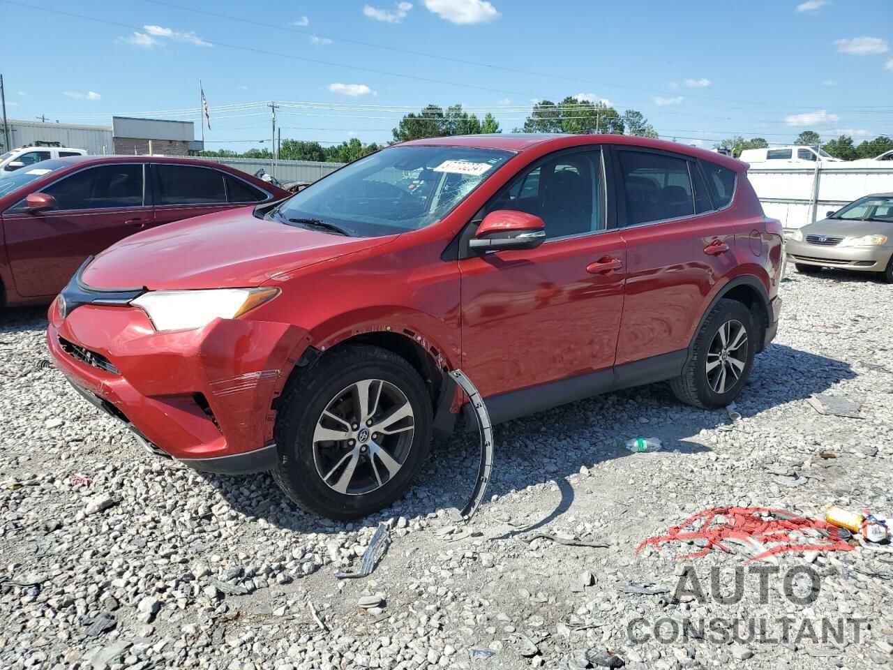 TOYOTA RAV4 2017 - 2T3WFREV3HW402782