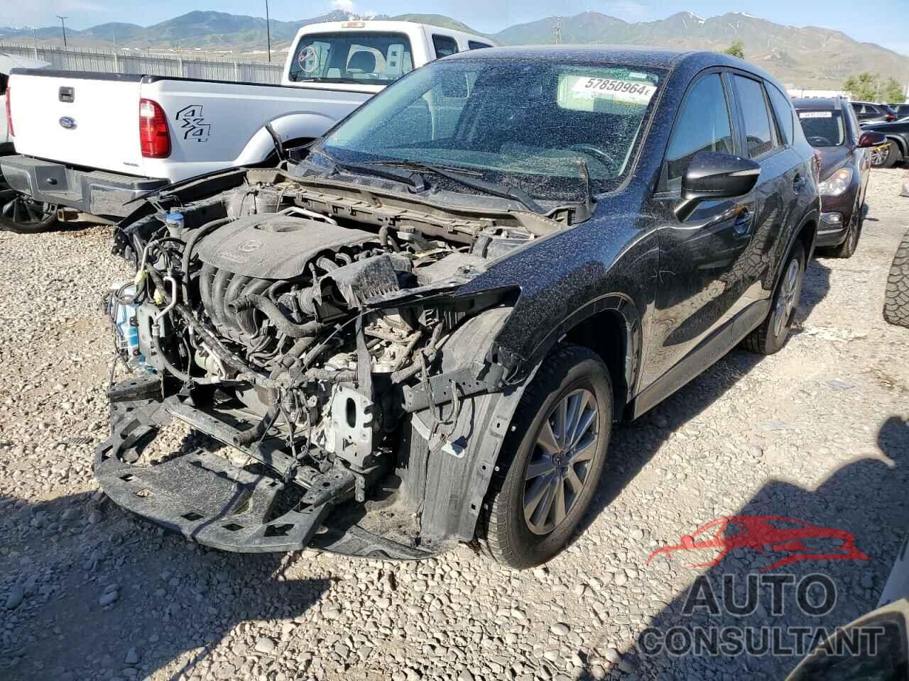 MAZDA CX-5 2016 - JM3KE4CY6G0639391