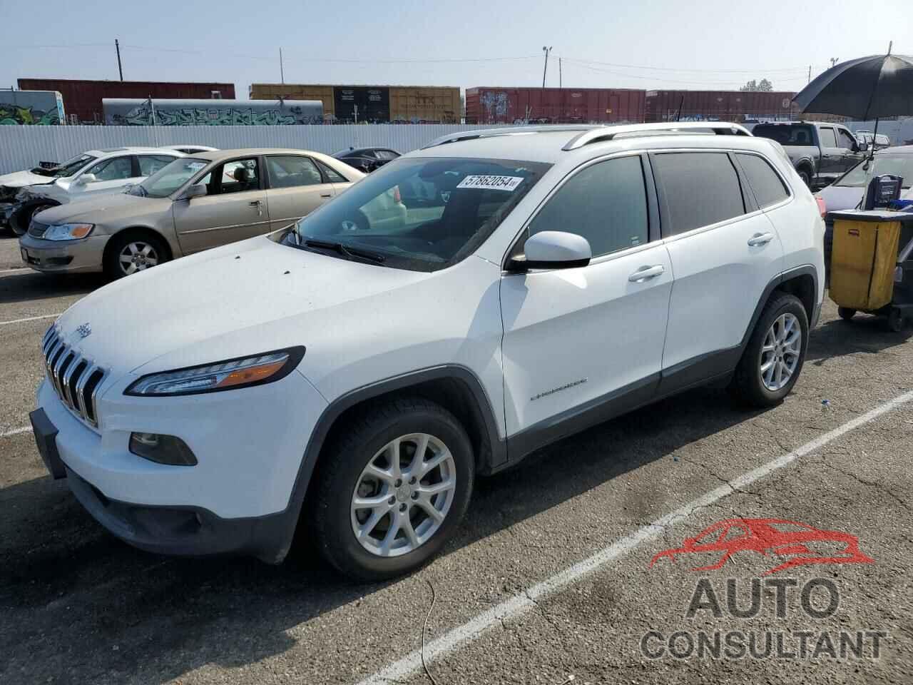JEEP GRAND CHER 2017 - 1C4PJLCB2HW554577