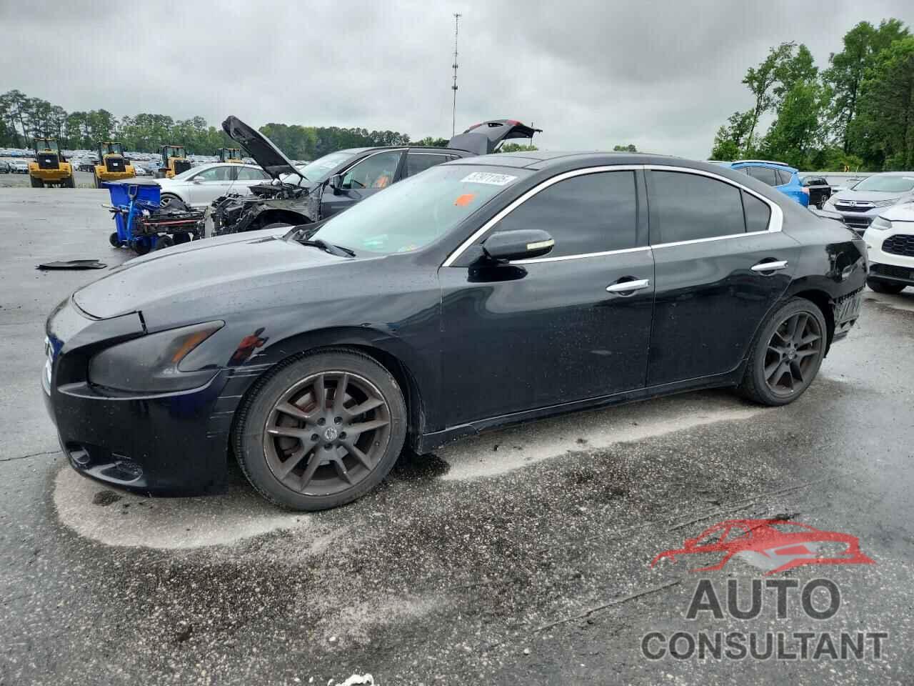 NISSAN MAXIMA 2011 - 1N4AA5APXBC831281