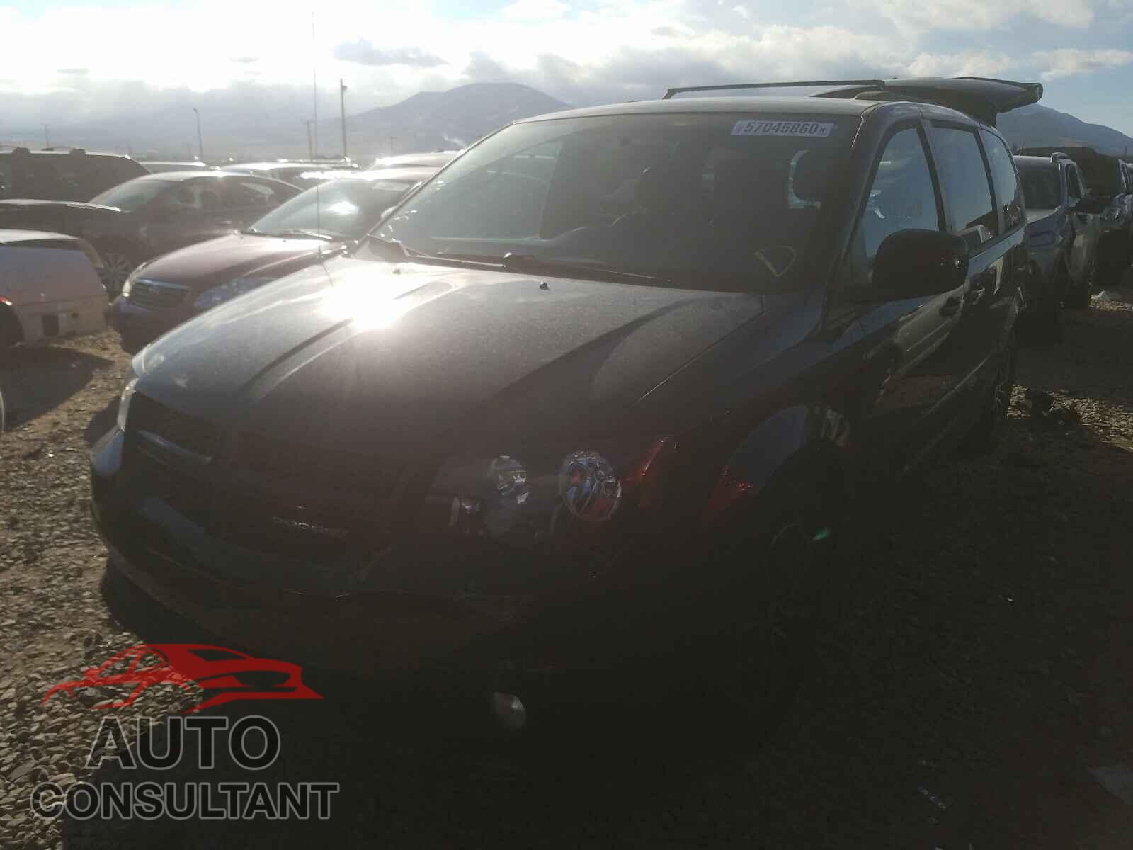 DODGE CARAVAN 2016 - 2C4RDGEG9GR324252