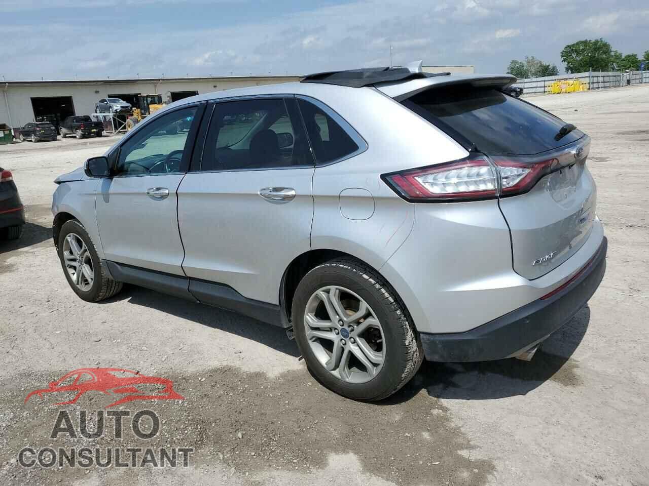 FORD EDGE 2018 - 2FMPK4K94JBB67677