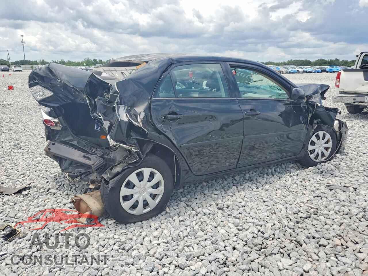 TOYOTA COROLLA 2012 - 2T1BU4EE7CC861517