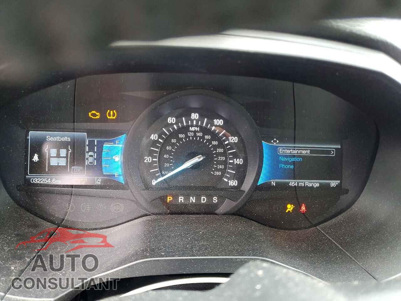 FORD EDGE 2024 - 2FMPK4J90RBA72322