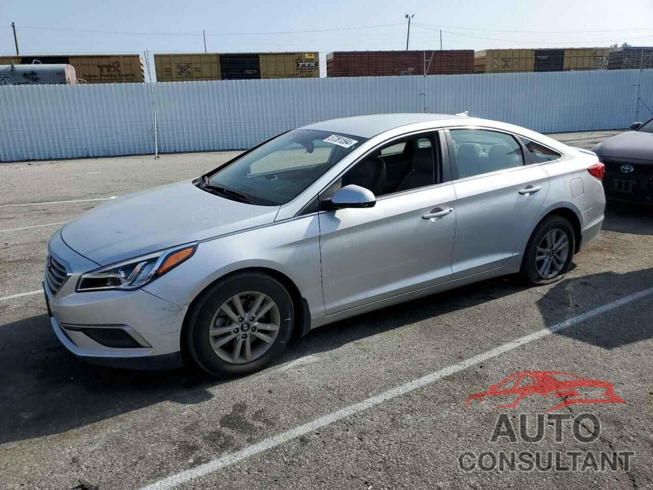 HYUNDAI SONATA 2017 - 5NPE24AF9HH443496