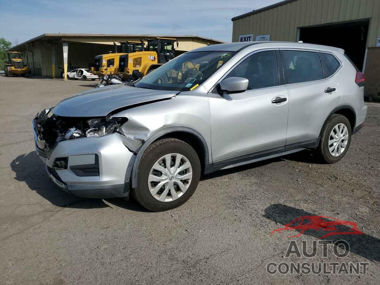 NISSAN ROGUE 2018 - KNMAT2MV4JP567415