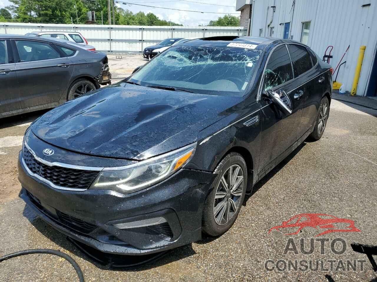 KIA OPTIMA 2019 - 5XXGU4L11KG320203