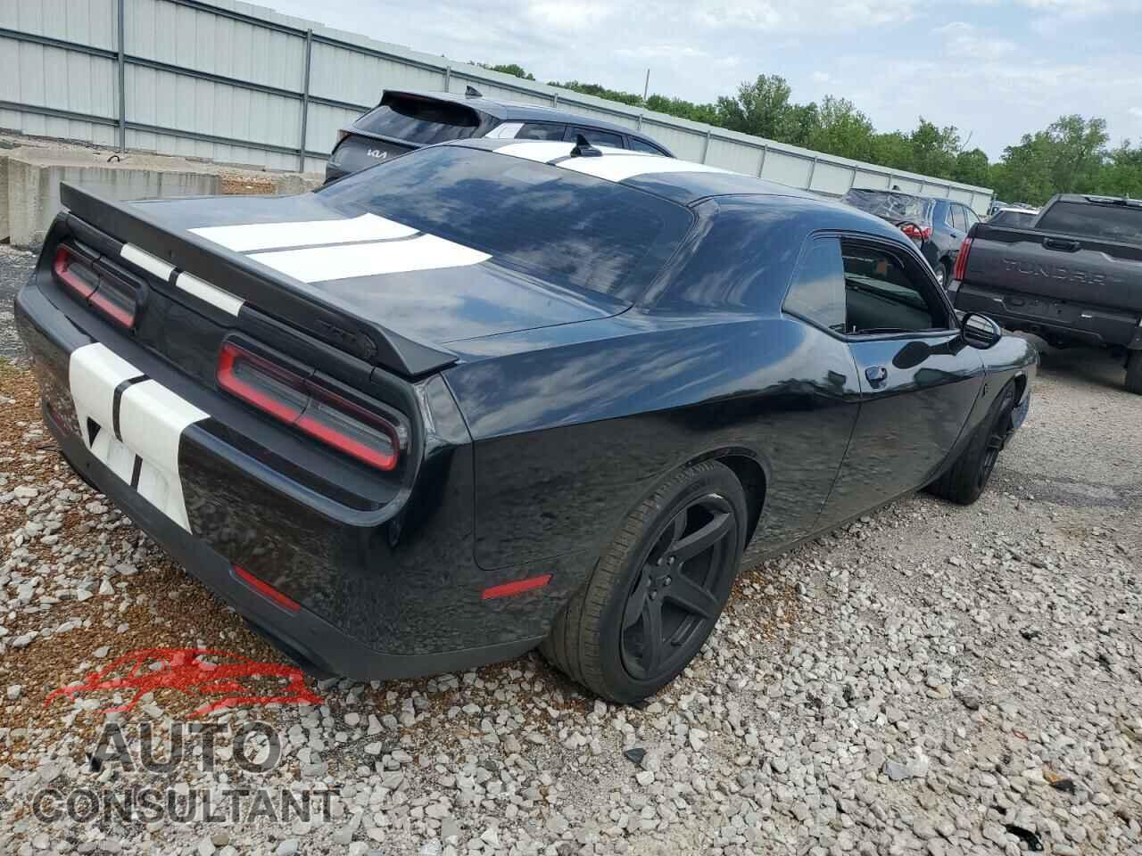 DODGE CHALLENGER 2016 - 2C3CDZC99GH112175