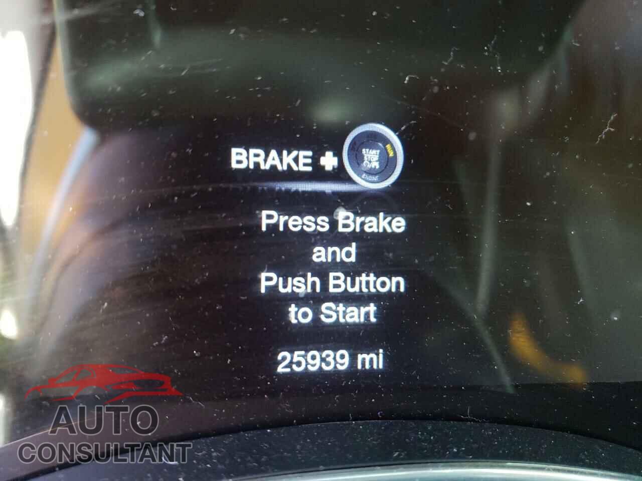 DODGE DURANGO 2019 - 1C4RDJAG2KC718048