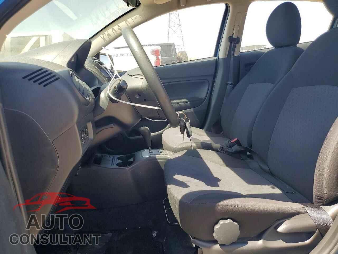 MITSUBISHI MIRAGE 2019 - ML32A3HJ6KH005697