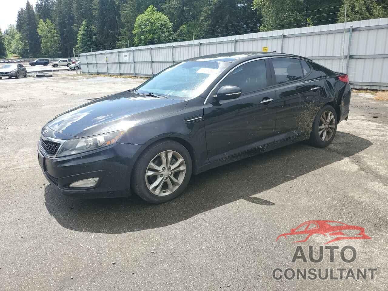 KIA OPTIMA 2013 - 5XXGM4A79DG144608