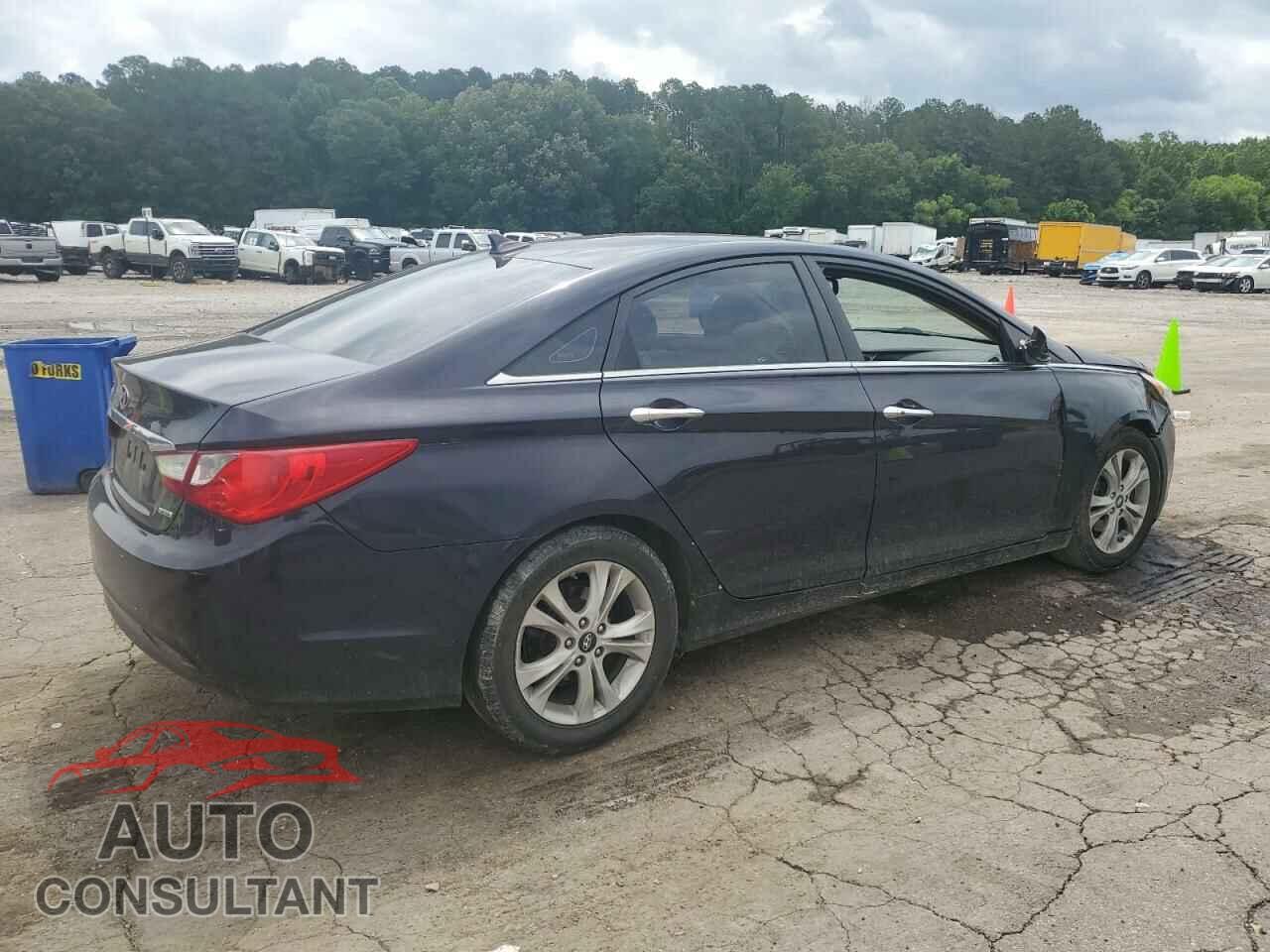 HYUNDAI SONATA 2011 - 5NPEC4AC2BH048375