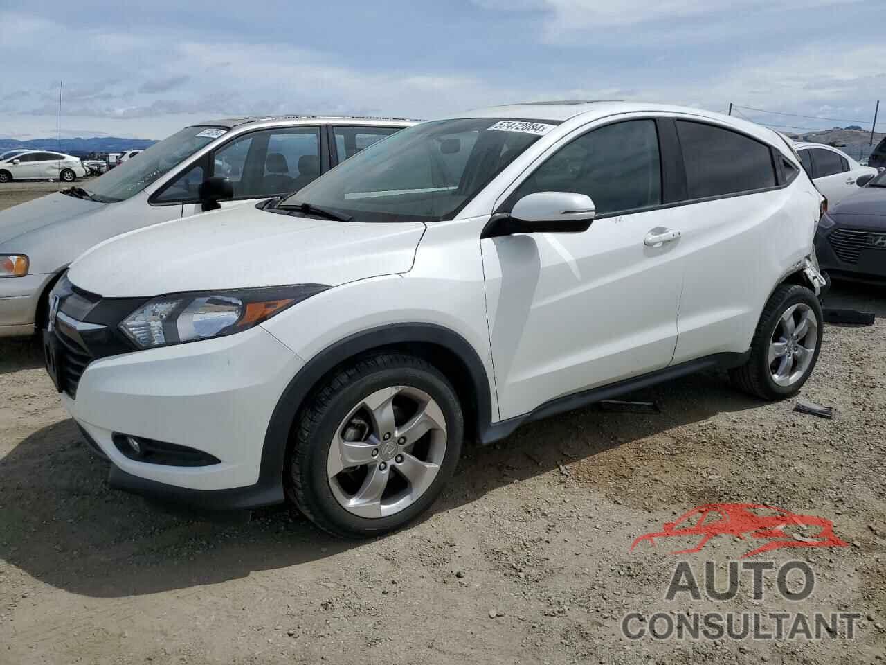 HONDA HR-V 2017 - 3CZRU6H58HM733446