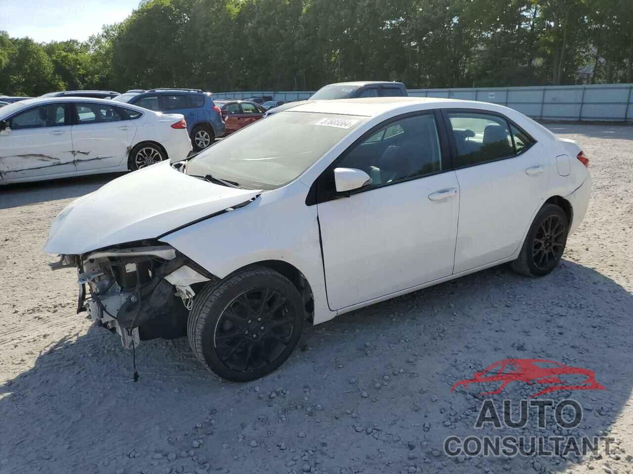 TOYOTA COROLLA 2016 - 2T1BURHE0GC573806