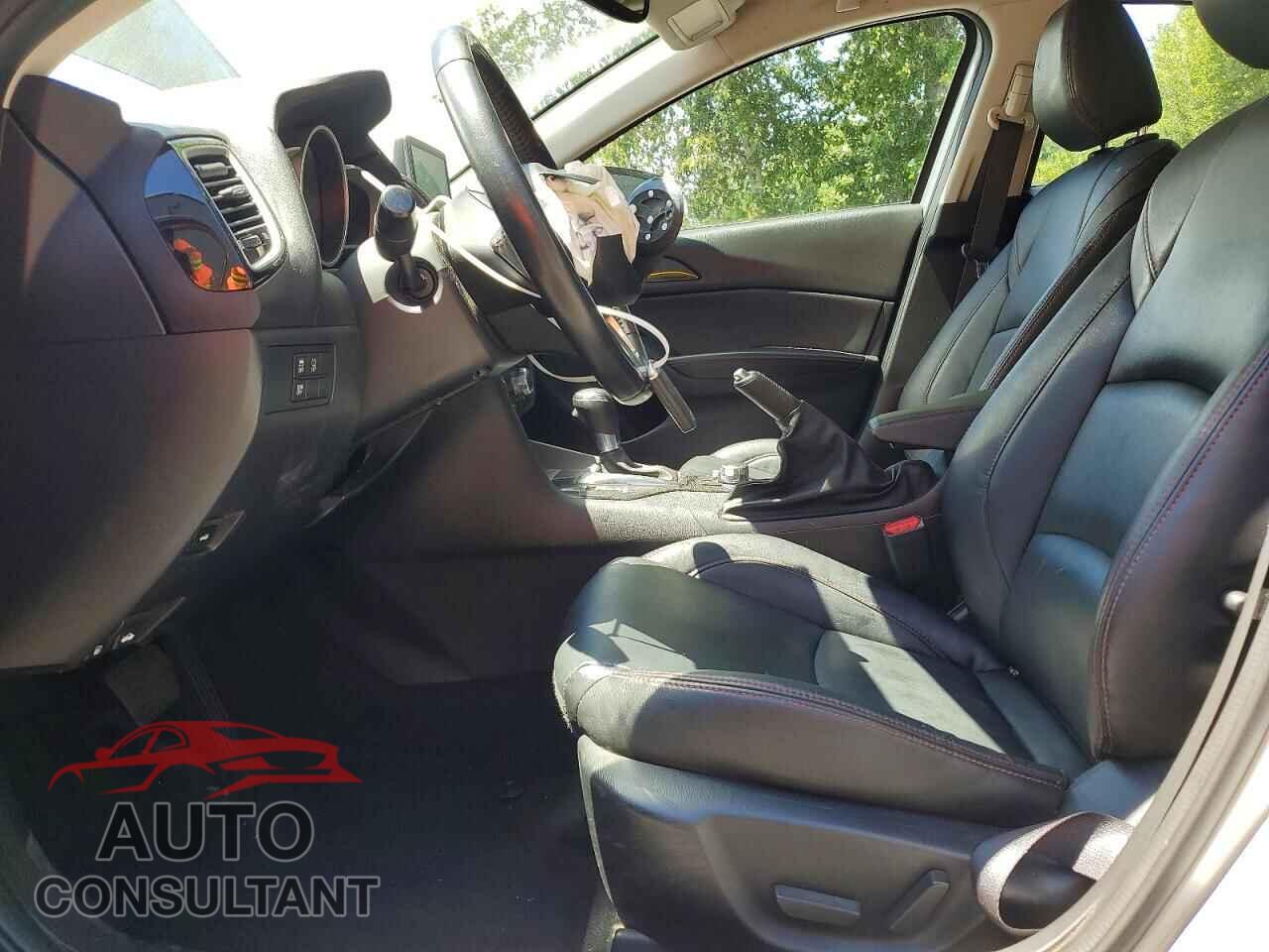 MAZDA 3 2014 - JM1BM1W7XE1128514